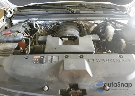 2016 Chevrolet Tahoe K1500 Ls from USA, damaged, VIN 1GNSKAKC7GR329999